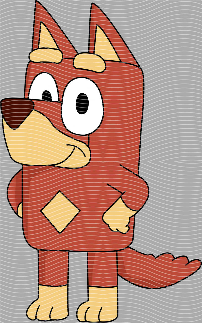 Bluey-BL 119